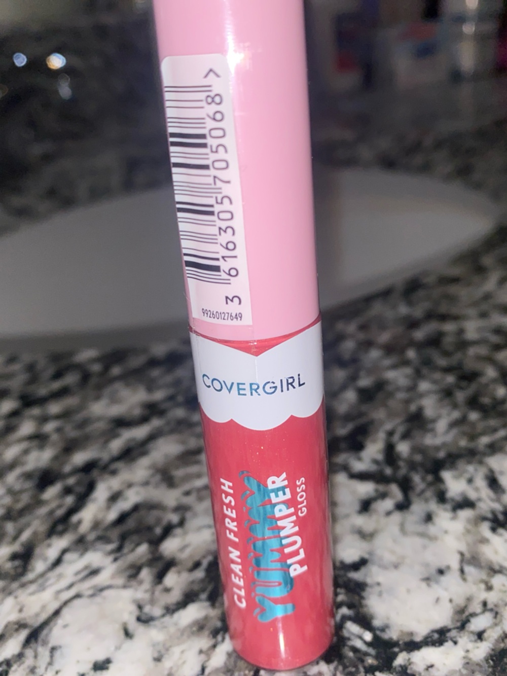 COVERGIRL Yummy Plumper Gloss - Pink and Red Duo
